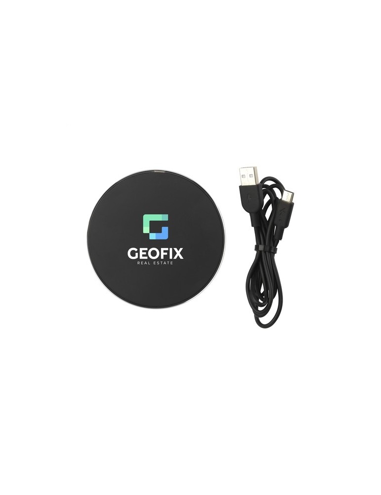 Tecco GRS Recycled Alu 15W Wireless Charger