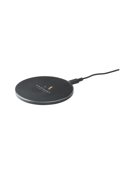 Tecco GRS Recycled Alu 15W Wireless Charger