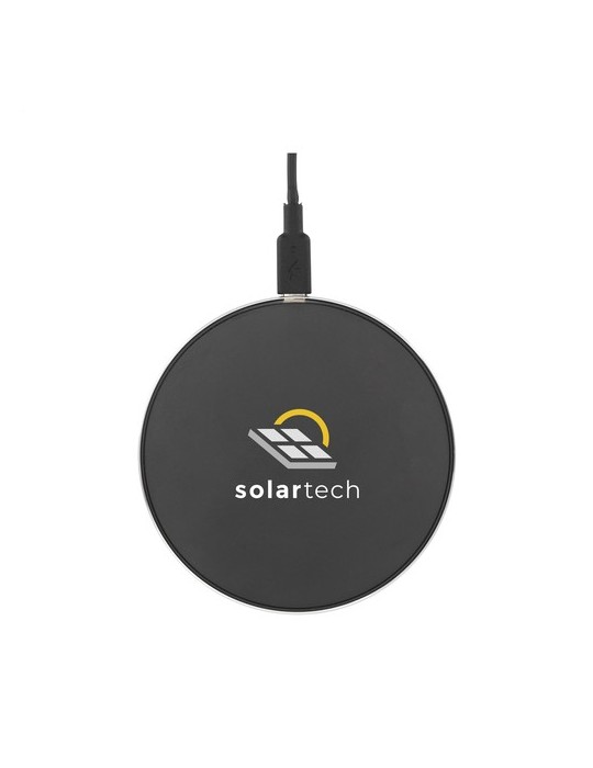 Tecco GRS Recycled Alu 15W Wireless Charger