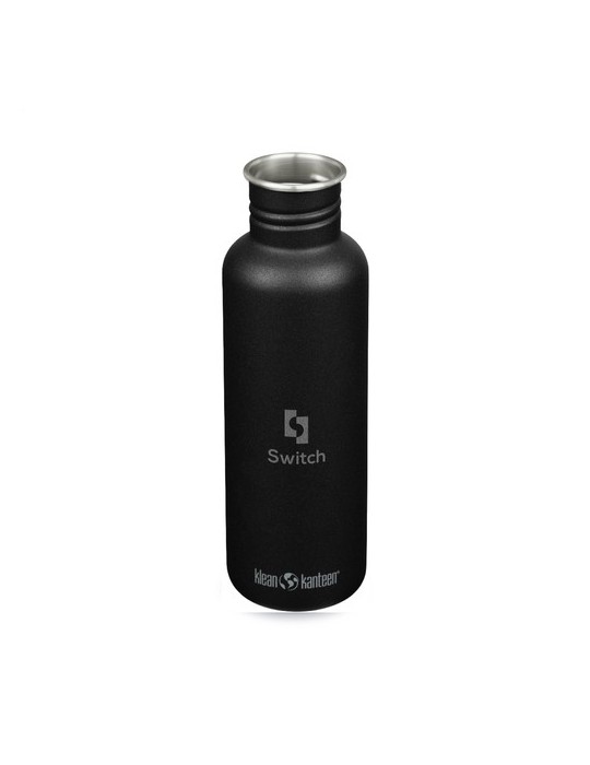 Klean Kanteen Classic Recycled Water Bottle 800 ml