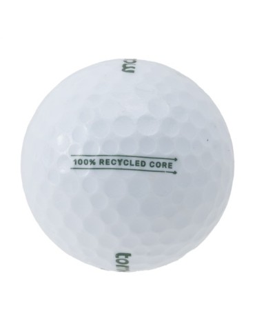 tomorrow golf Single Pack Recycled Golf Balls