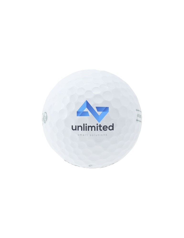 tomorrow golf Single Pack Recycled Golf Balls
