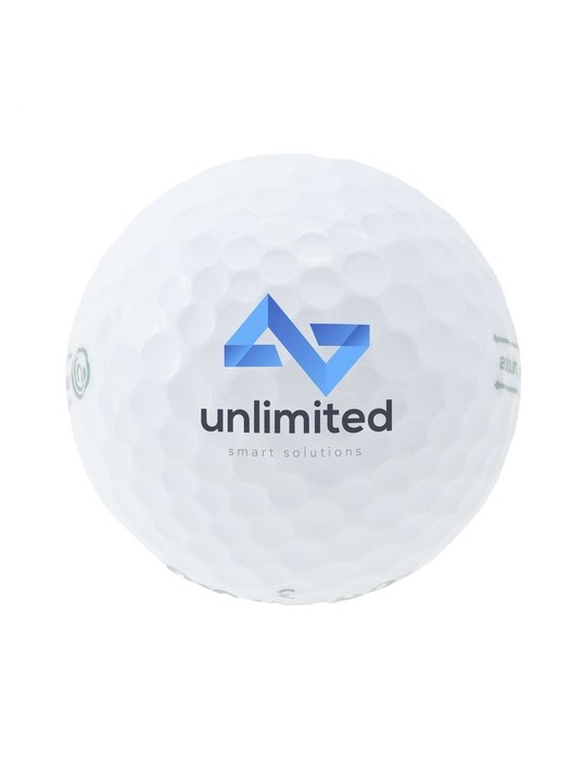 tomorrow golf Single Pack Recycled Golf Balls