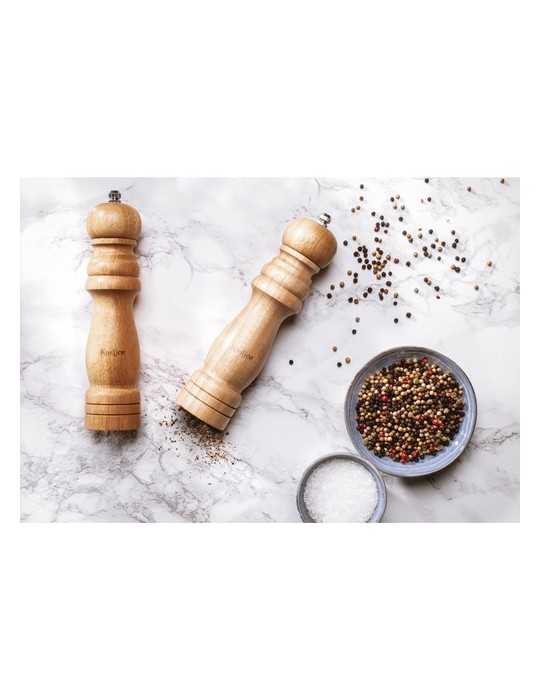Louna Pepper & Salt Classic moulin à sel et poivre