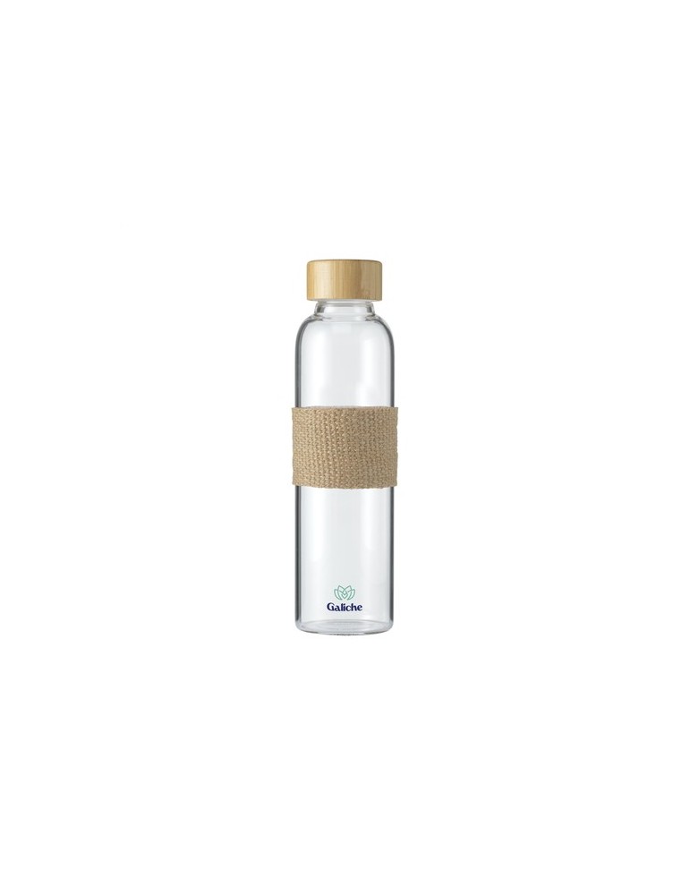Senga Glass Bamboo 500 ml bouteille