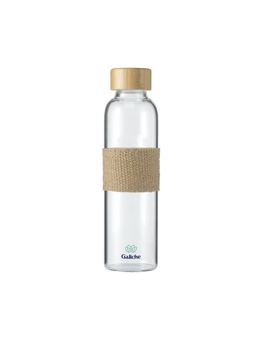 Senga Glass Bamboo 500 ml bouteille