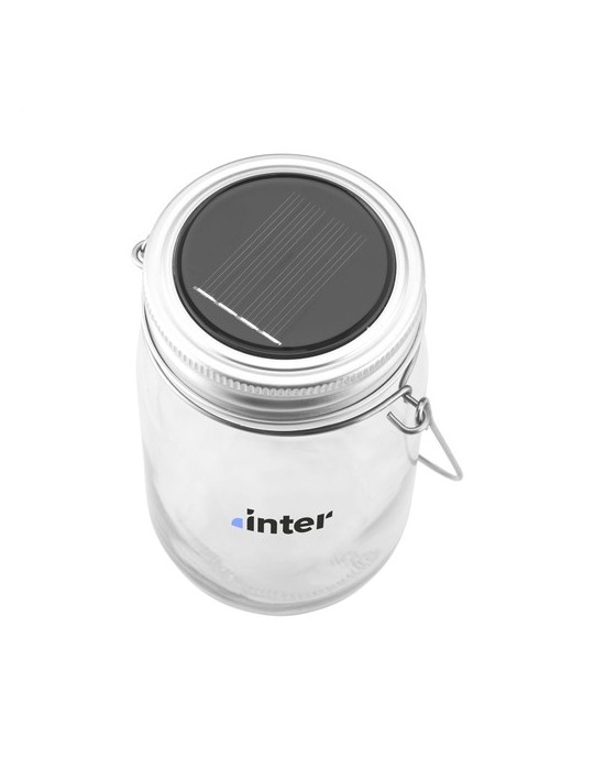 SunJar Solar Garden Light lampe solaire