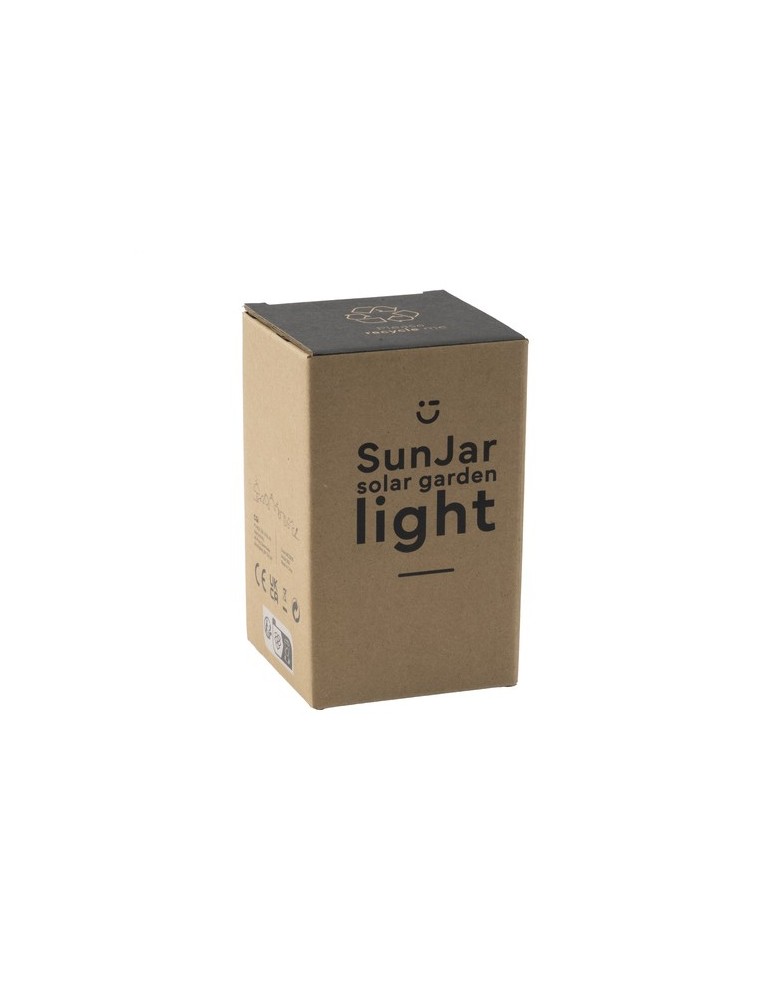 SunJar Solar Garden Light lampe solaire