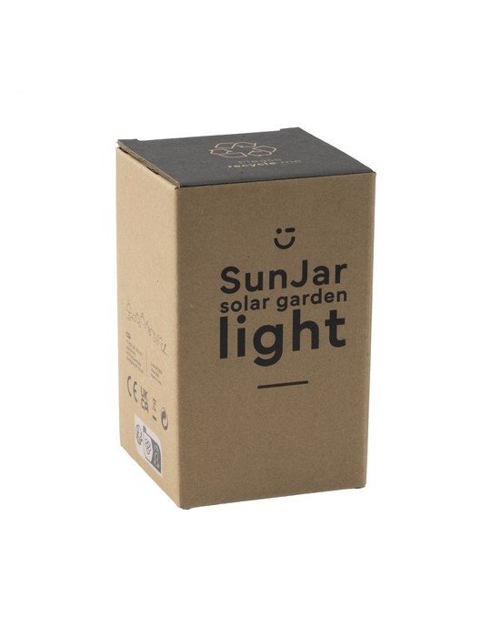 SunJar Solar Garden Light lampe solaire