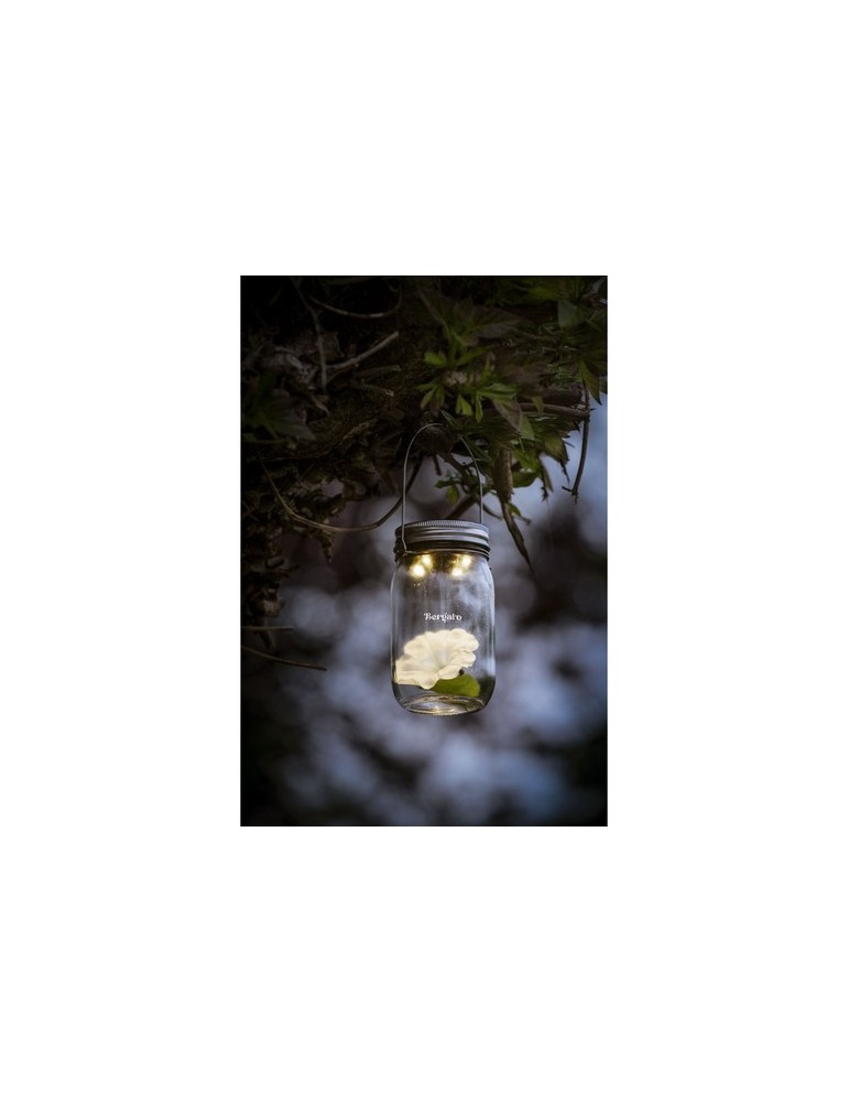 SunJar Solar Garden Light lampe solaire