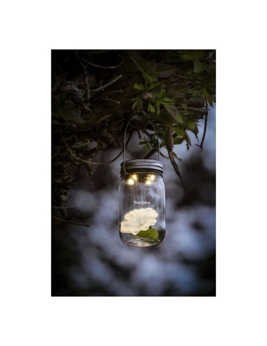 SunJar Solar Garden Light lampe solaire