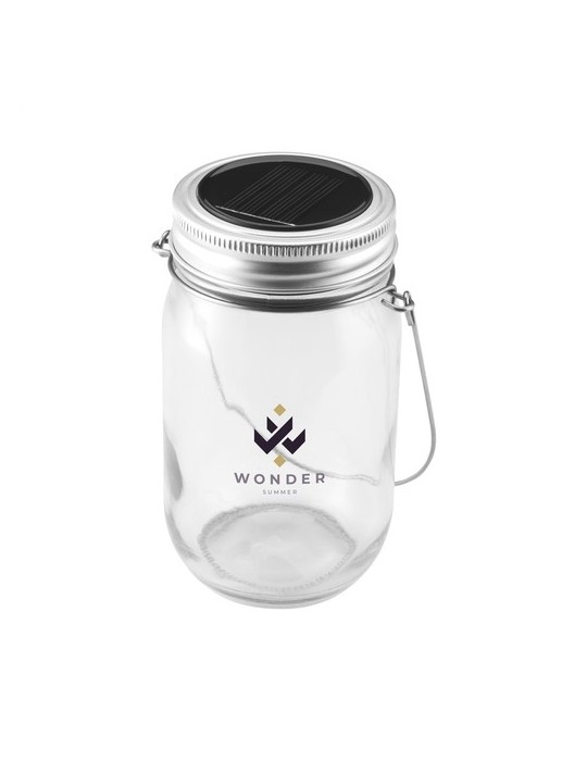 SunJar Solar Garden Light lampe solaire