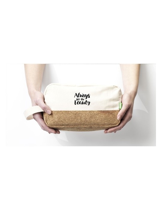 CosCork Eco trousse de toilette