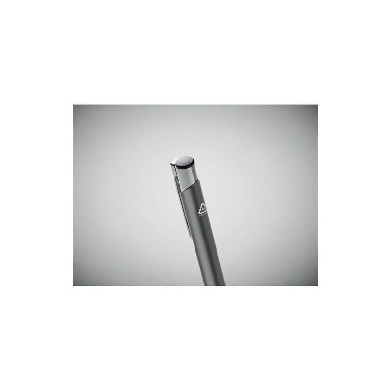 Stylo à bille en alu recyclé BERN RA