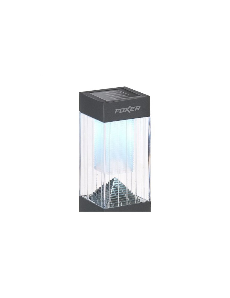 Grundig Solar Square Garden LED-Light Cool White