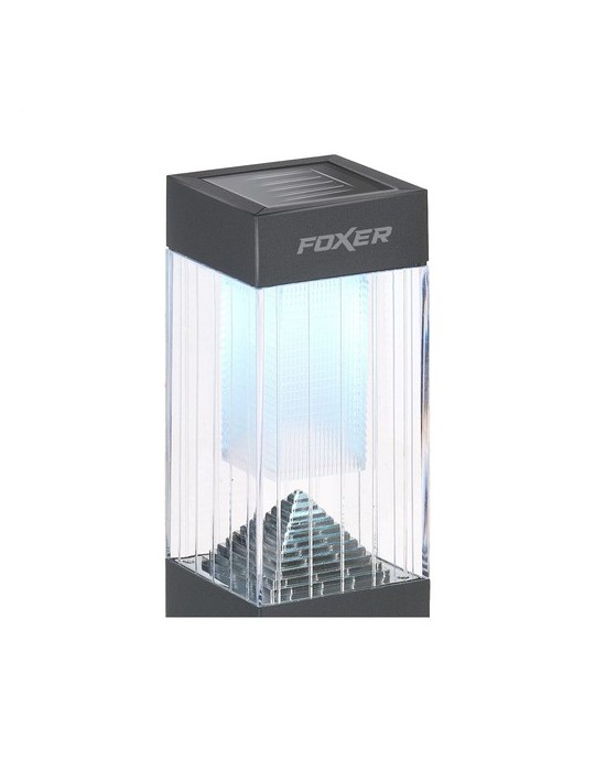 Grundig Solar Square Garden LED-Light Cool White