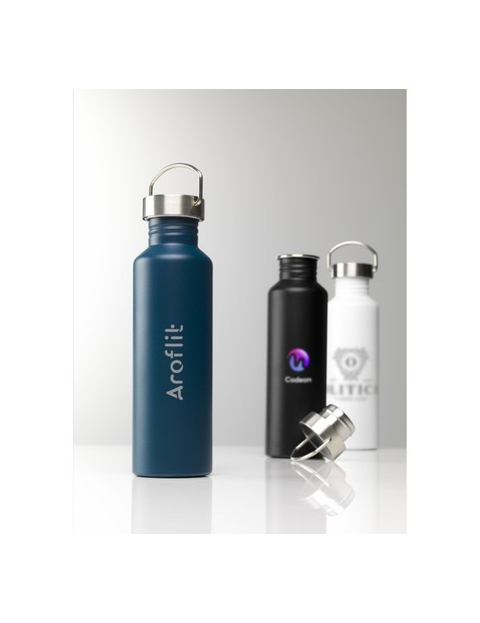 Nebraska RCS Recycled Steel 800 ml single wall