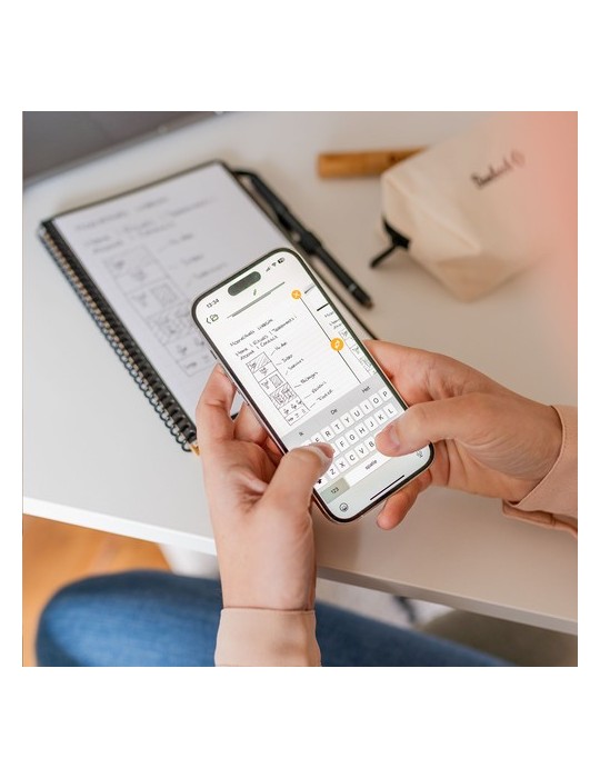 Bambook Classic Original Notebook