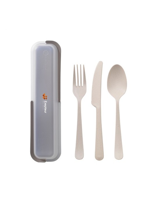 Outdoor 3-piece Ensemble de couverts