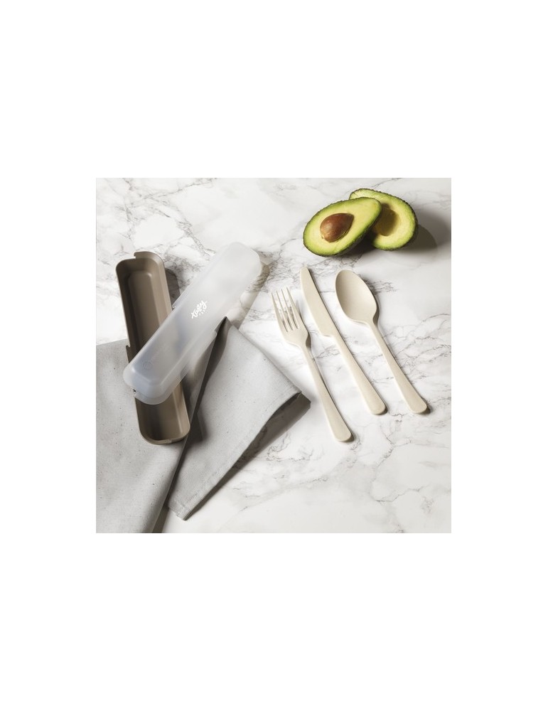 Outdoor 3-piece Ensemble de couverts