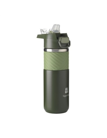 Lynn RCS Recycled Steel Bottle 500 ml bouteille thermos