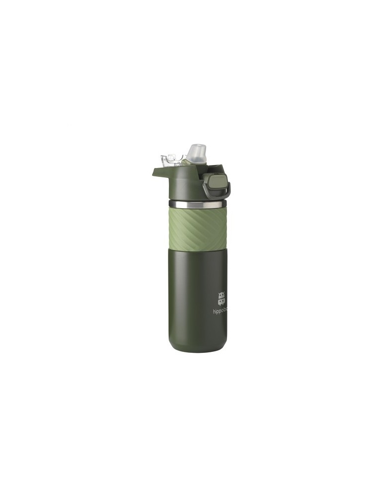 Lynn RCS Recycled Steel Bottle 500 ml bouteille thermos