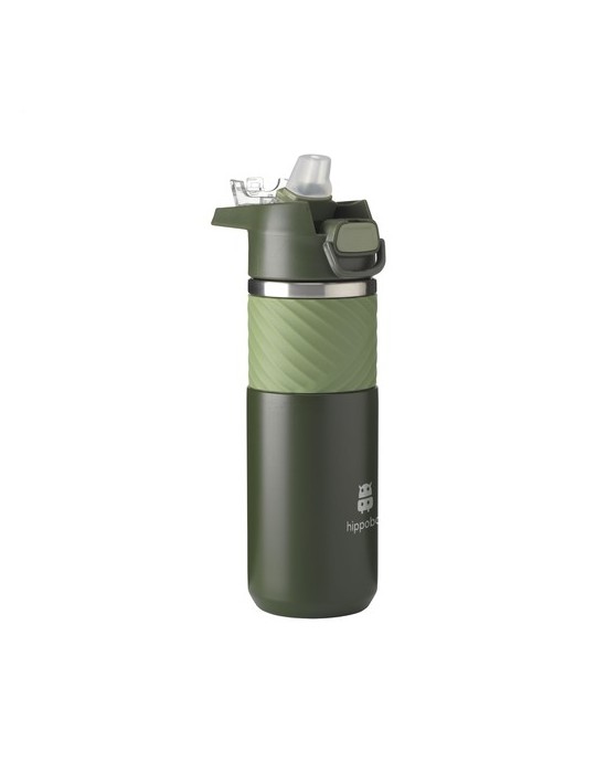 Lynn RCS Recycled Steel Bottle 500 ml bouteille thermos