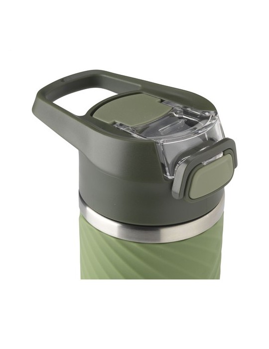 Lynn RCS Recycled Steel Bottle 500 ml bouteille thermos