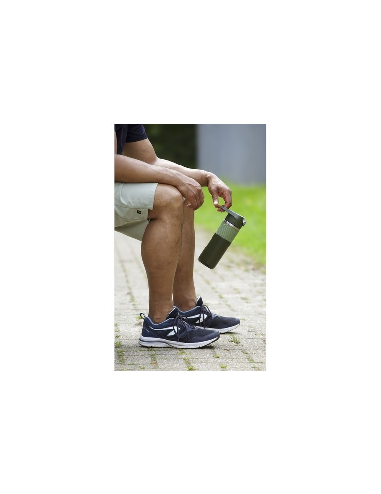 Lynn RCS Recycled Steel Bottle 500 ml bouteille thermos