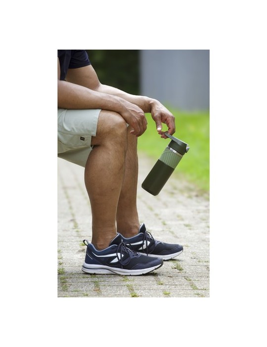 Lynn RCS Recycled Steel Bottle 500 ml bouteille thermos