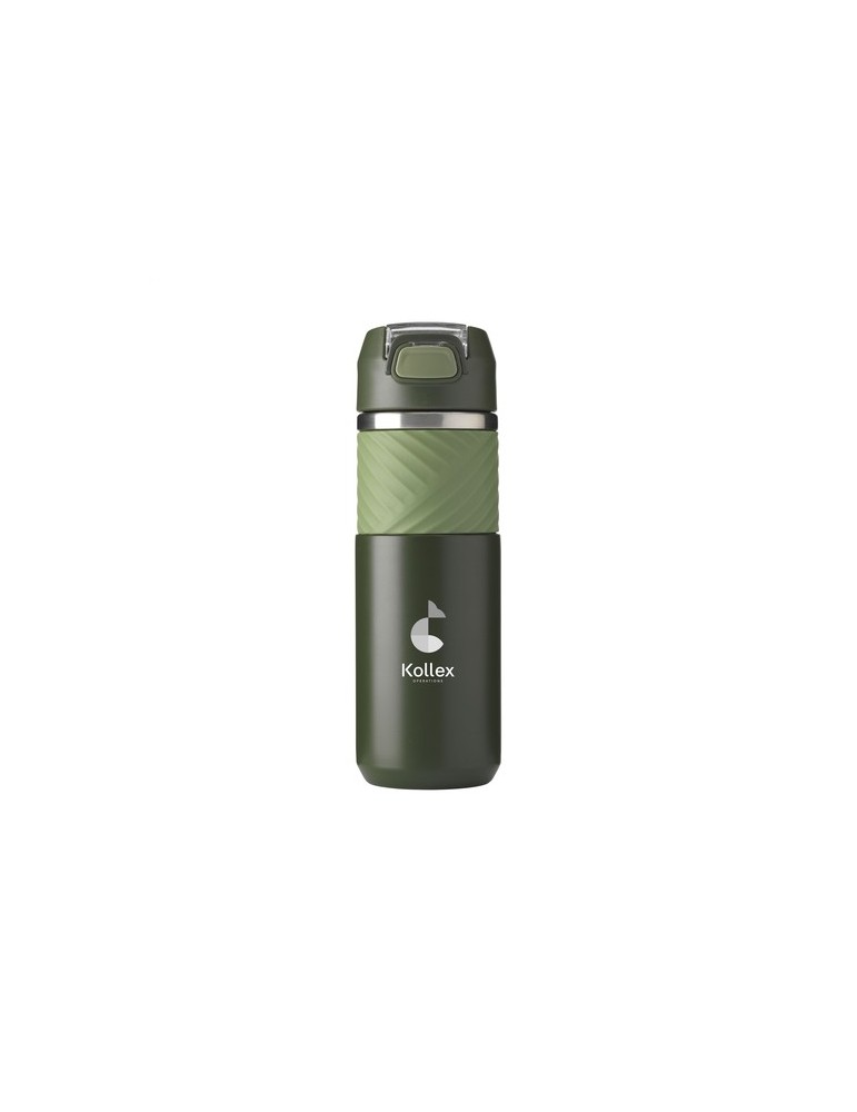 Lynn RCS Recycled Steel Bottle 500 ml bouteille thermos