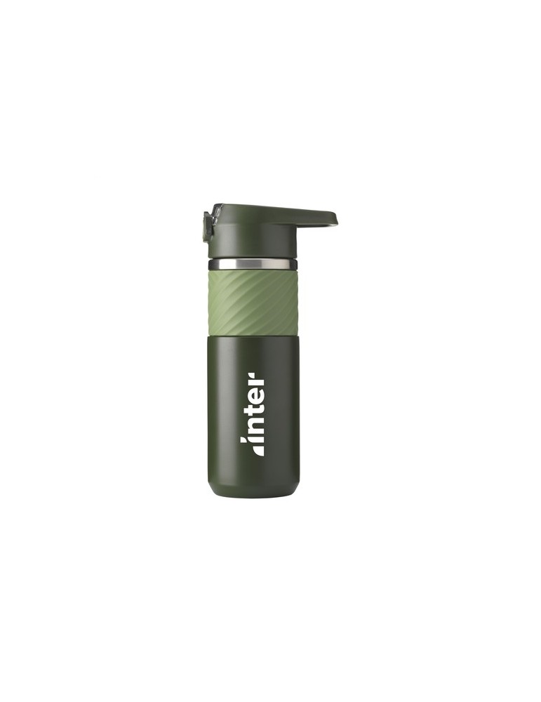 Lynn RCS Recycled Steel Bottle 500 ml bouteille thermos