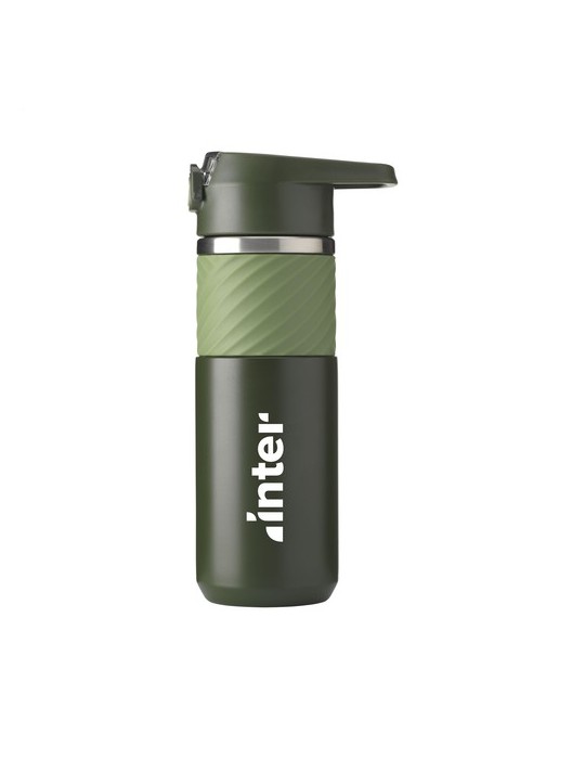 Lynn RCS Recycled Steel Bottle 500 ml bouteille thermos