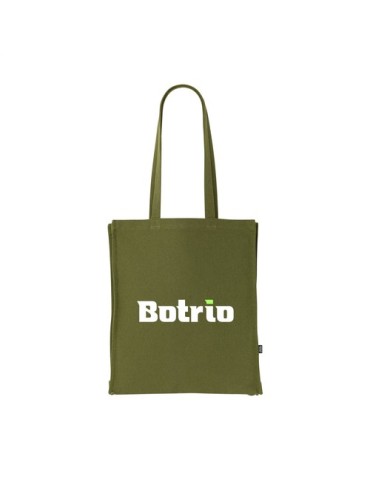 Solid Bag Colour GRS Recycled Canvas (340 g/m²) sac