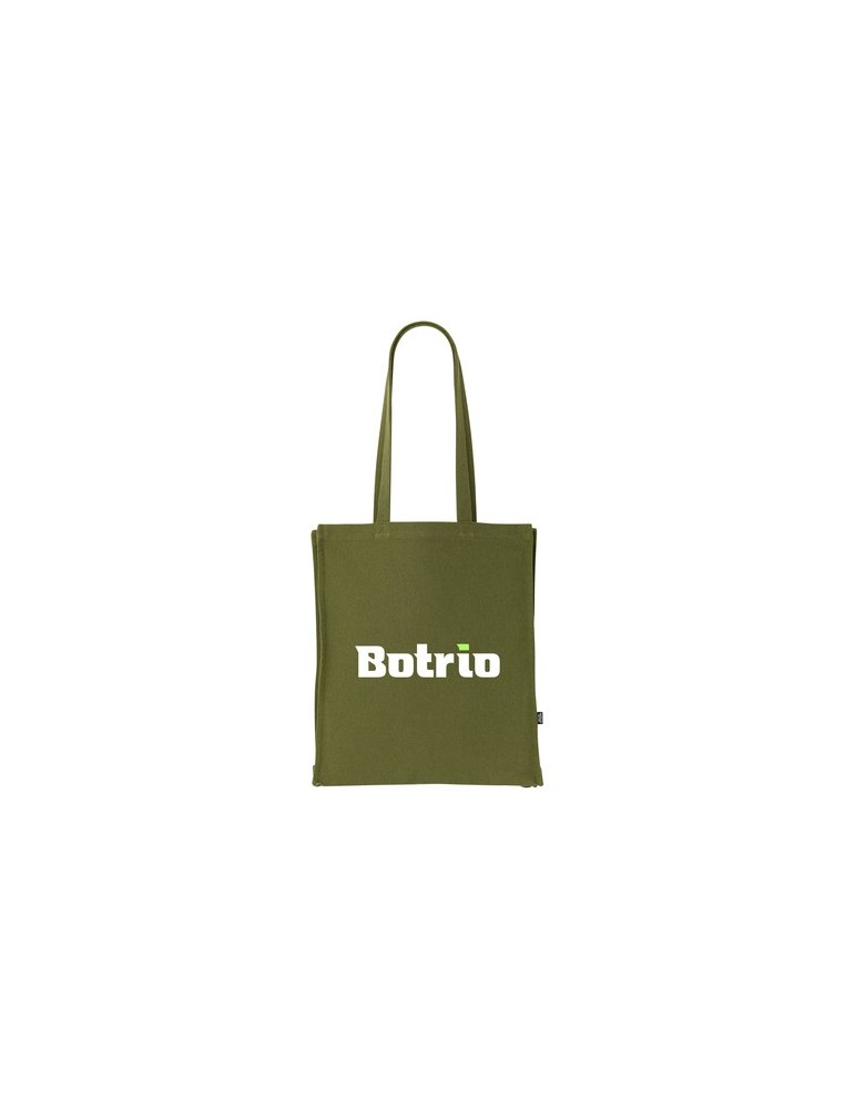 Solid Bag Colour GRS Recycled Canvas (340 g/m²) sac