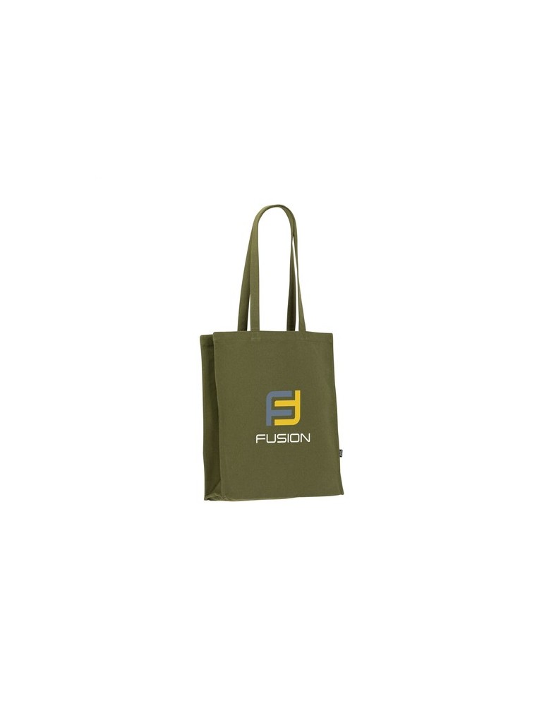 Solid Bag Colour GRS Recycled Canvas (340 g/m²) sac