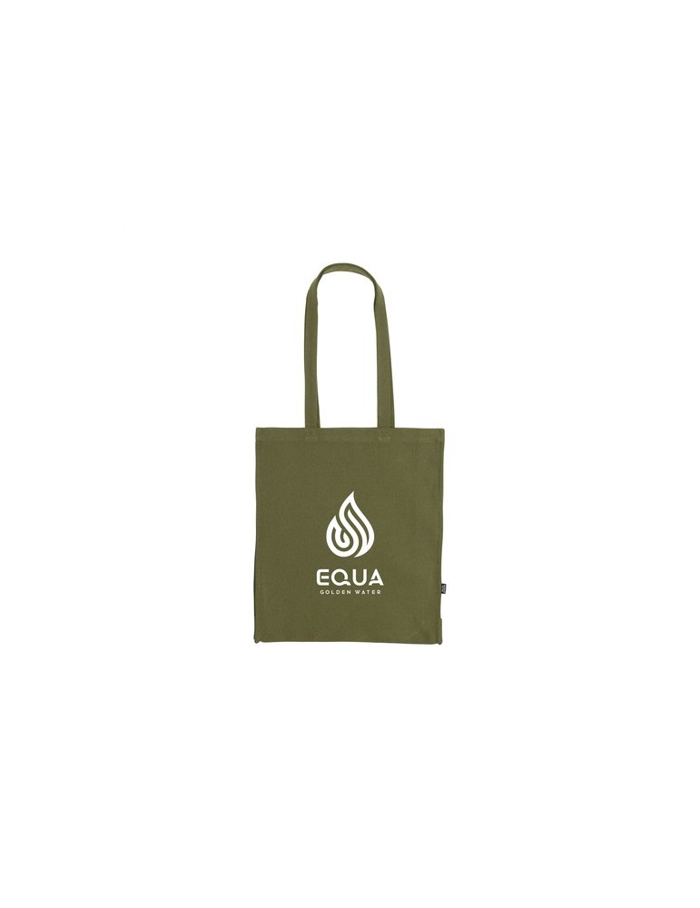 Solid Bag Colour GRS Recycled Canvas (340 g/m²) sac