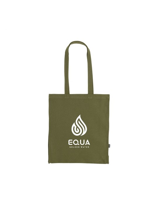 Solid Bag Colour GRS Recycled Canvas (340 g/m²) sac