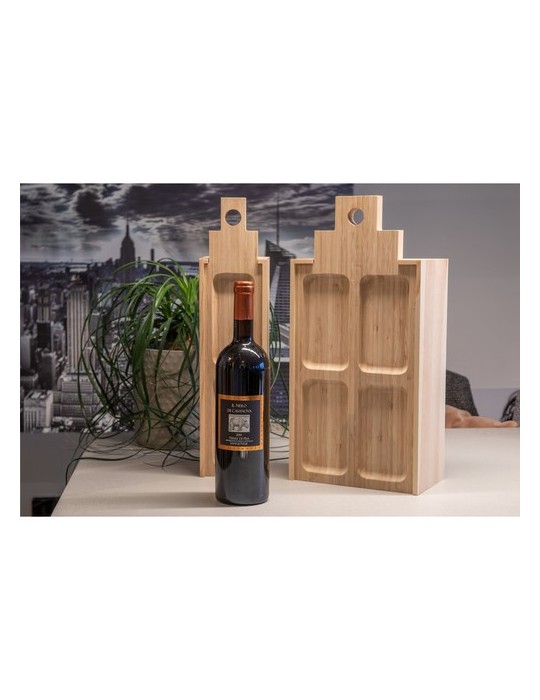 Rackpack Casa de Tapas Large