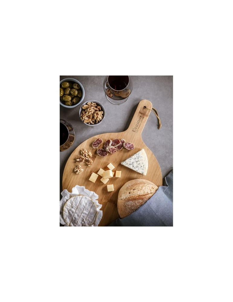 Bodega Bamboo Board planche à découper en bambou