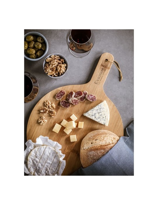 Bodega Bamboo Board planche à découper en bambou