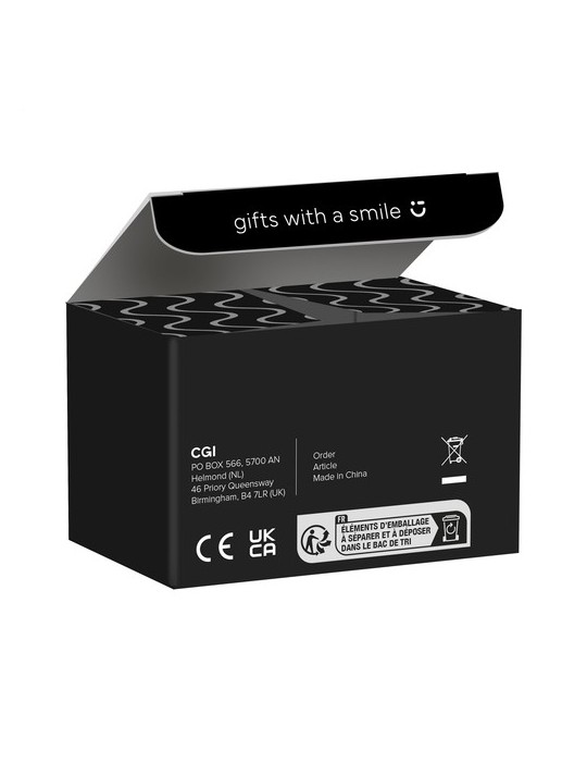 Sensi TWS Écouteurs sans fil dans un étui de charge