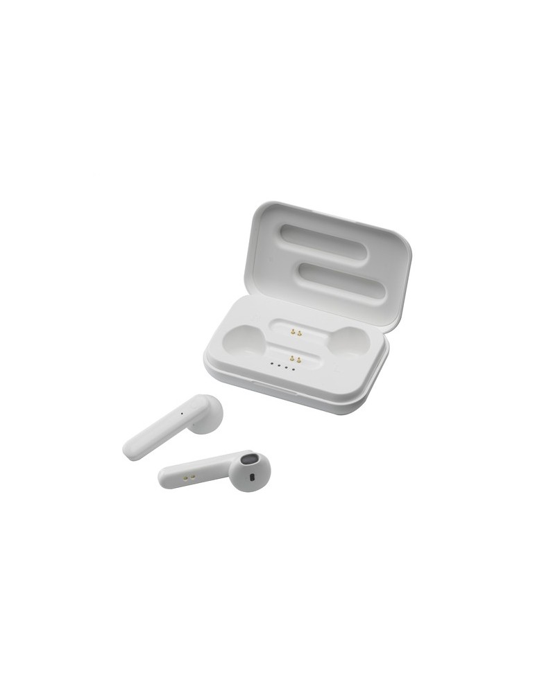 Sensi TWS Écouteurs sans fil dans un étui de charge