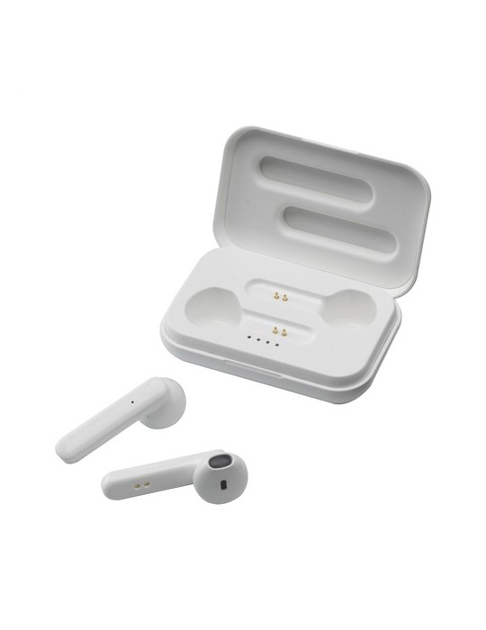 Sensi TWS Écouteurs sans fil dans un étui de charge