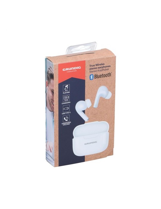 Grundig TWS Earphones 230 mAh