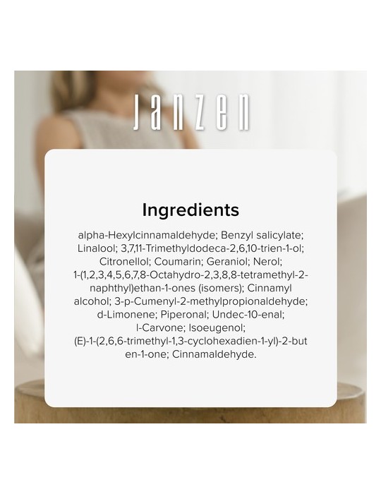 Janzen Car Perfume Skin 90