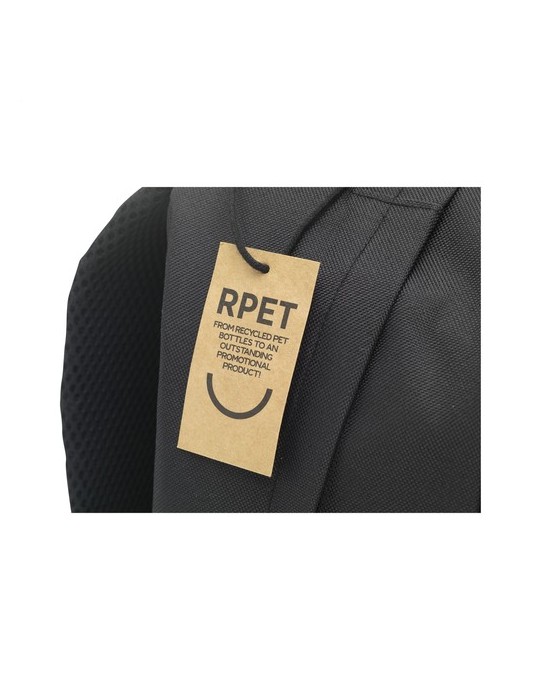 Flashline GRS RPET Laptop Backpack sac à dos