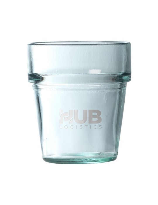 Sevilla Verre d'eau Recyclé Empilable 270 ml