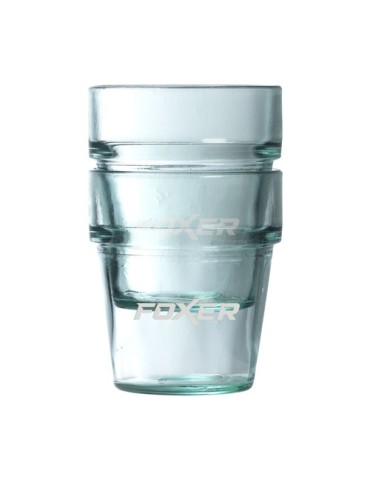 Sevilla Verre d'eau Recyclé Empilable 270 ml 2