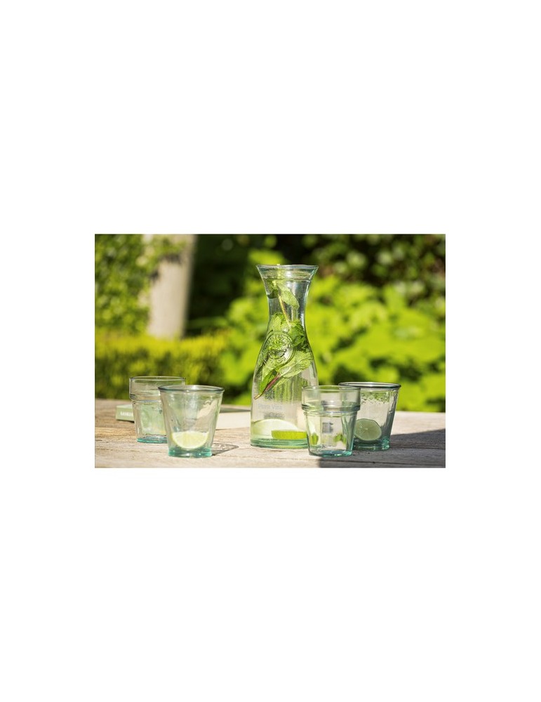 Sevilla Verre d'eau Recyclé Empilable 270 ml